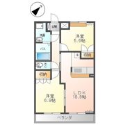 マルメラーデの間取り画像