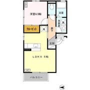 OWL Houseの間取り画像