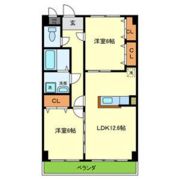 Grand Chariotの間取り画像