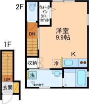 ROMAの間取り画像