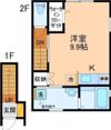 ROMAの間取り画像