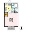 ドミールTOMOの間取り画像