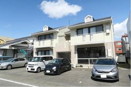 サンフラワー梅山Bの外観画像