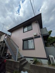 クリスタル羽沢の外観画像