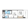 Alivis浪速東SoL TERRACEの間取り画像
