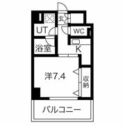 Dolce Vita Iの間取り画像