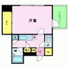 パレステュディオ銀座一丁目の間取り画像