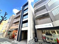 EUNICA甲南山手の外観画像