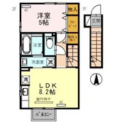 アネシスの間取り画像