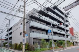 Avvolto Felice 蒲田Southの間取り画像