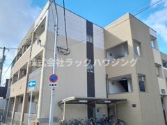 フジパレス城東諏訪Ⅵ番館の外観画像