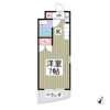 ポルシェ的場の間取り画像