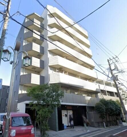 プレミアムキューブ大岡山の外観画像