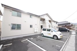 プチメゾン石坪町IIの外観画像