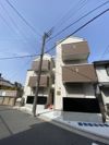 横浜マリオンの間取り画像