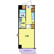 フローラル上野松が谷の間取り画像