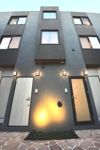 ルミドゥース目黒の外観