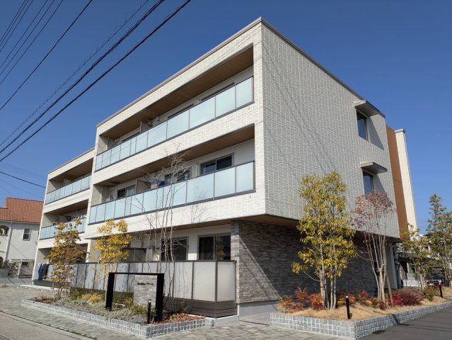 シャーメゾン アヴァンセの外観画像