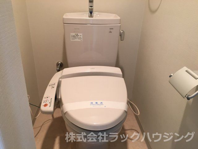 トイレ