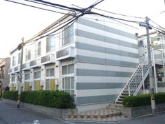 レオパレス阿倍野デュオの外観画像