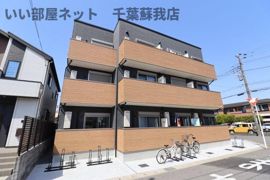 Sマリーナー蘇我の外観画像