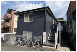 ラムールイワヤの外観画像