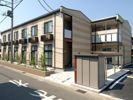 レオパレスレグルスの間取り画像