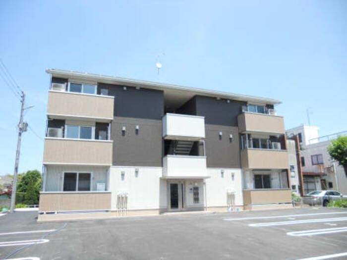 ルーヴル川崎の外観画像