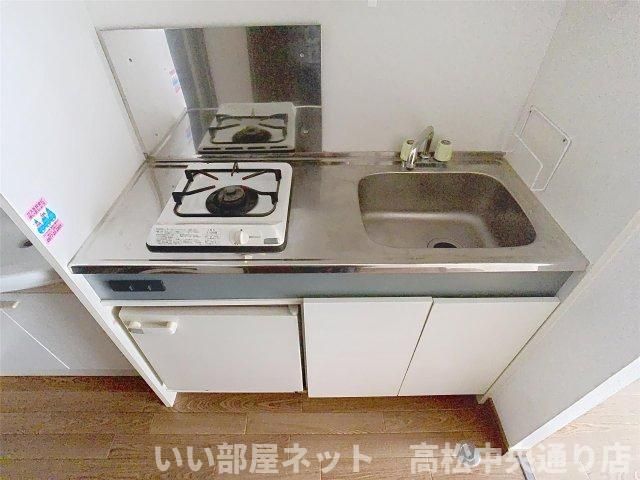 キッチン