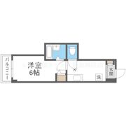 イーズ千里山の間取り画像