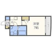 セレニテ上町台の間取り画像