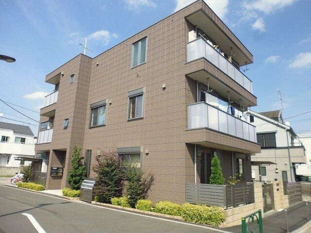ストラッセハウゼの外観画像