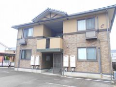 ソレーユ高岡 C棟の外観画像