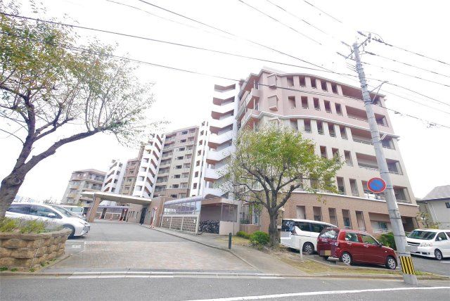 ライフプラザ一枝・学園南弐番館 401号室の外観画像