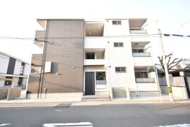 GRAND NESTの外観画像