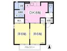 メゾンド21の間取り画像