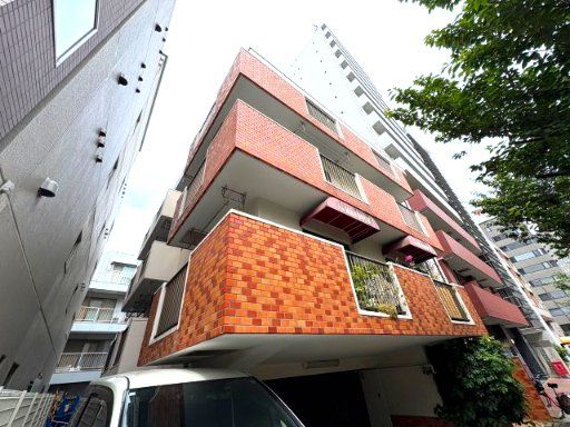 グリーンハイツ大森の外観画像