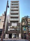 グリシーヌの外観