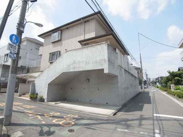 エスポワールの外観画像