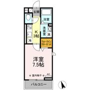 D-Hills山下の間取り画像
