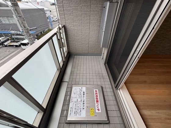 ベランダ・バルコニー