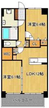 メディアパークの間取り画像