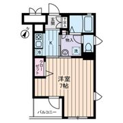 ノーザンハウスの間取り画像
