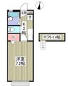 サニーヴェール横浜の間取り画像