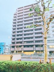 UURコート錦糸町の外観画像