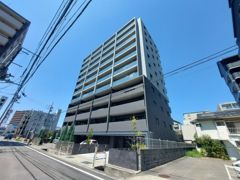 レーベン松山市駅 THE FRONTの外観画像