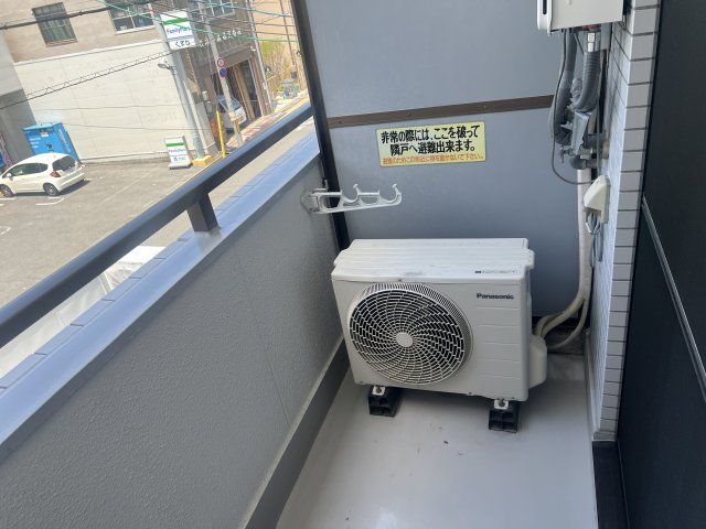 ベランダ・バルコニー