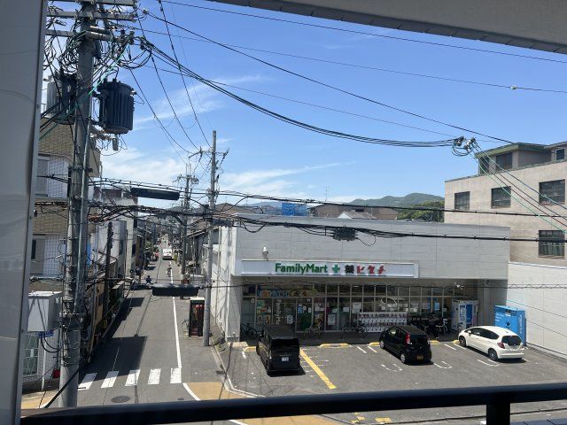 眺望
