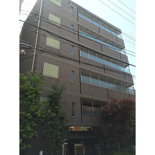 ブルーガーデン小石川の外観画像