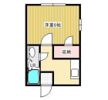 リビドー津島の間取り画像